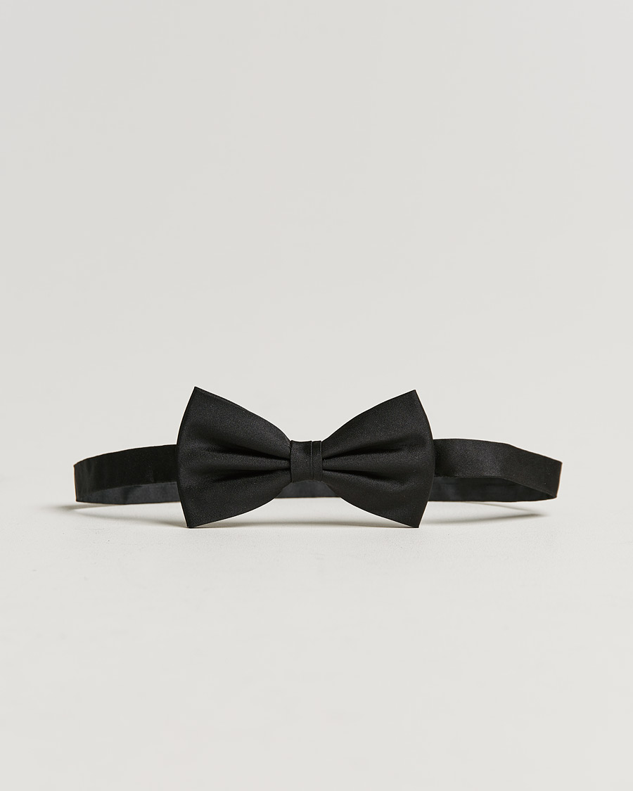 Herre | Butterfly | Stenströms | Bow Tie Black