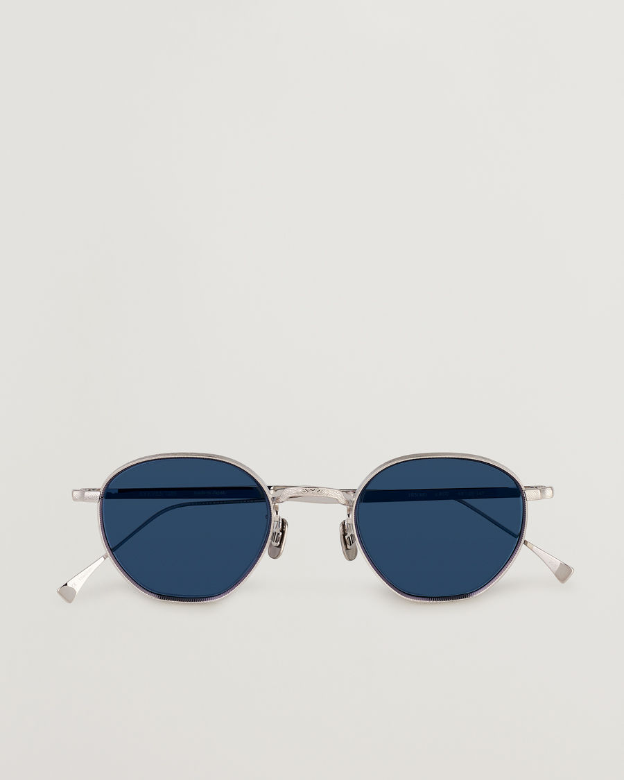 Herre | Solbriller | EYEVAN 7285 | 163 Sunglasses Silver