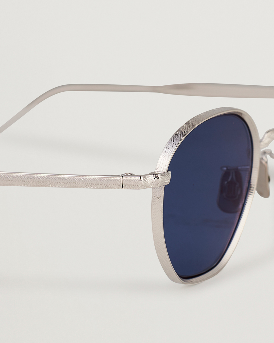 Herre | Solbriller | EYEVAN 7285 | 163 Sunglasses Silver