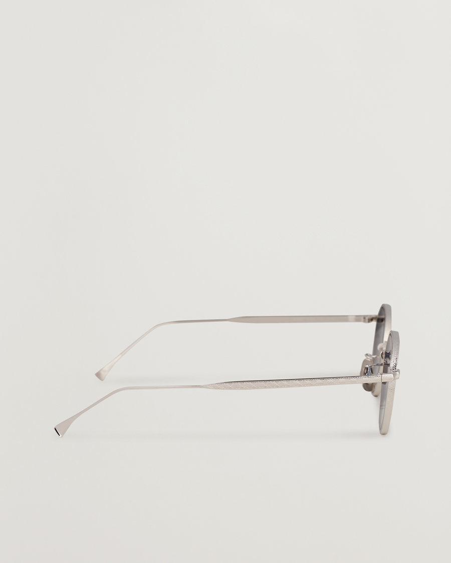 Herre | Solbriller | EYEVAN 7285 | 163 Sunglasses Silver
