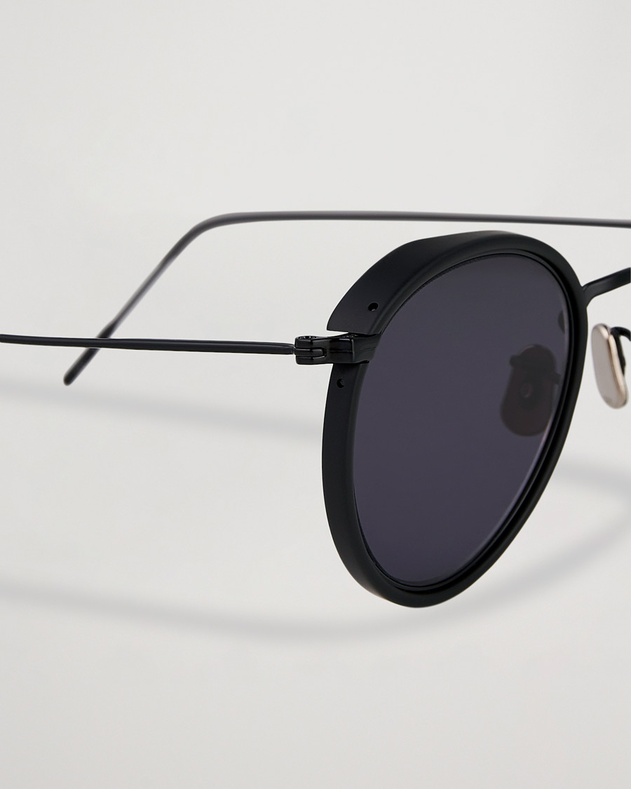 Herre | Eyewear | EYEVAN 7285 | 717E Sunglasses Matte Black