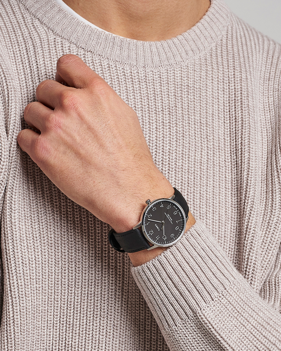 Herre | Ur opbevaring | Timex | Waterbury Classic 40mm Black Dial