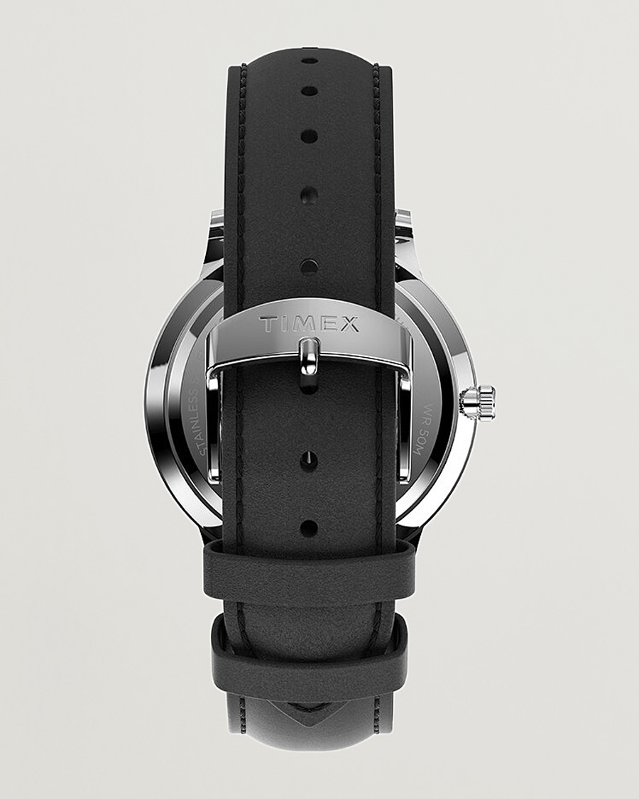 Herre | Ur opbevaring | Timex | Waterbury Classic 40mm Black Dial