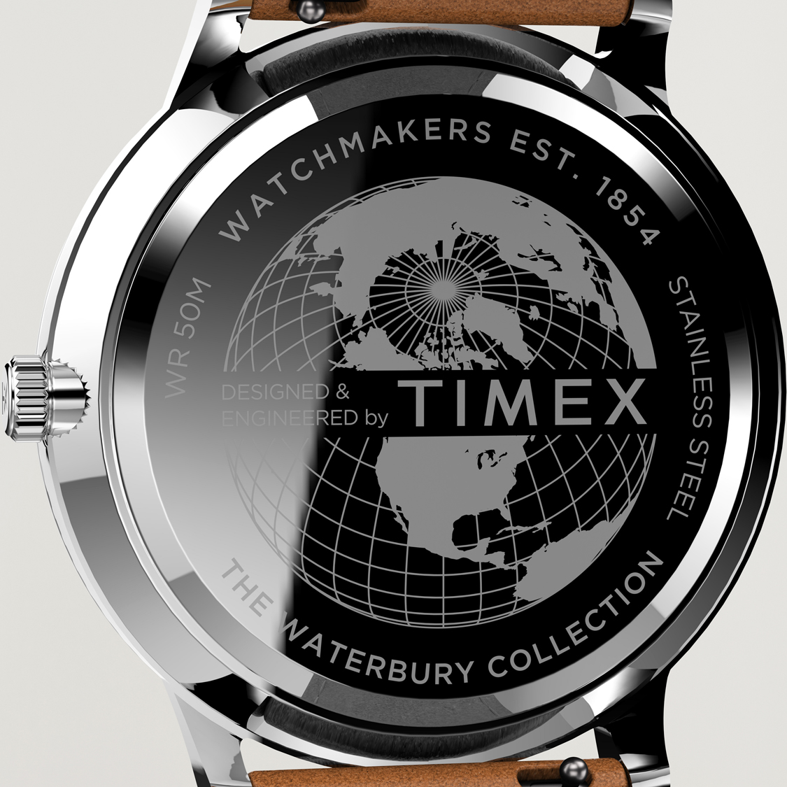 Herre | Timex Waterbury Classic 40mm Blue Dial | Timex | Waterbury Classic 40mm Blue Dial
