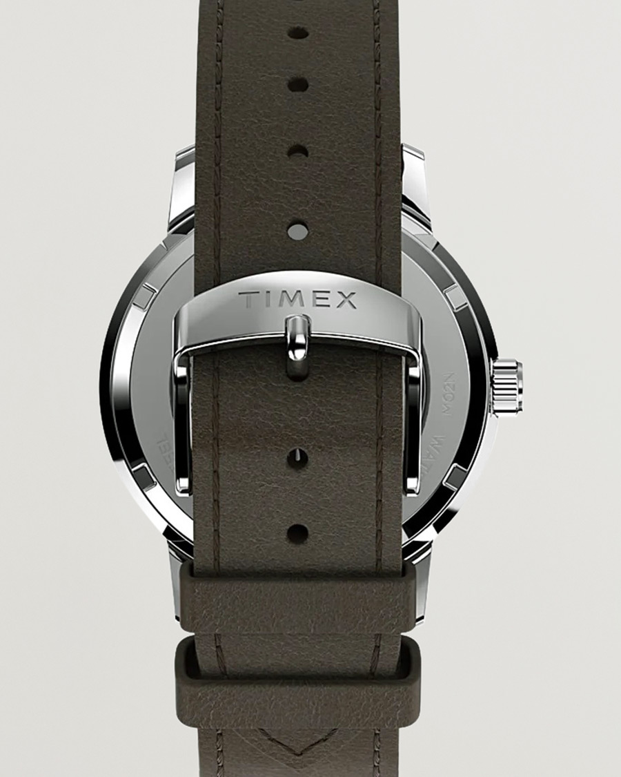 Herre | Timex Marlin Automatic 40mm Blue Dial | Timex | Marlin Automatic 40mm Blue Dial