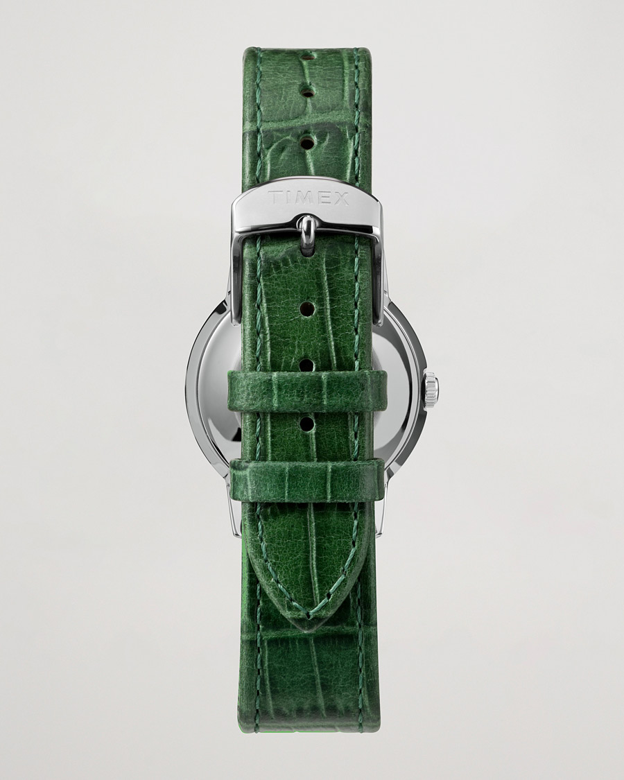 Herre | Ur opbevaring | Timex | Marlin Hand-Wound 34mm White Dial