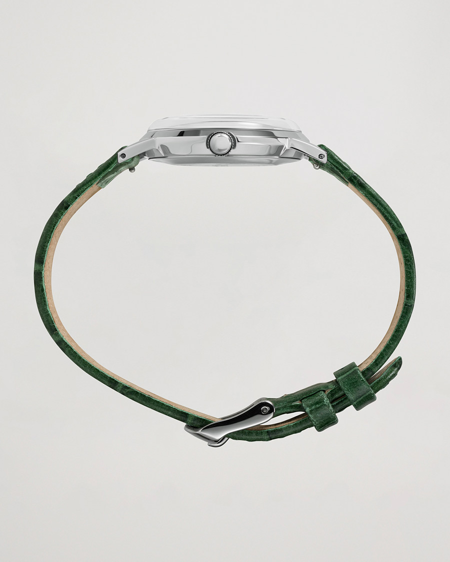 Herre | Ur opbevaring | Timex | Marlin Hand-Wound 34mm White Dial