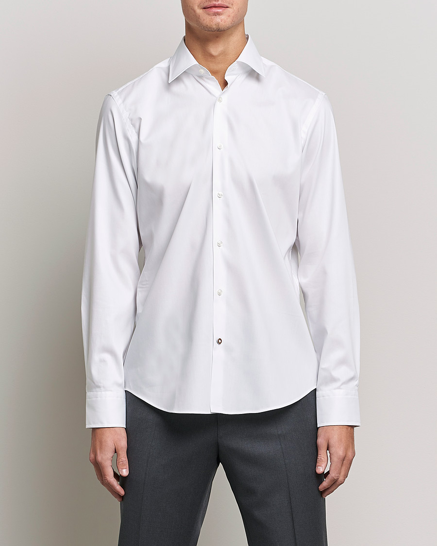 Herre |  | BOSS | Joe Regular Fit Shirt White