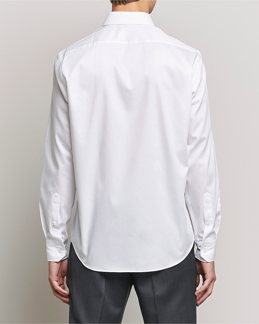 Herre | Skjorter | BOSS BLACK | Joe Regular Fit Shirt White