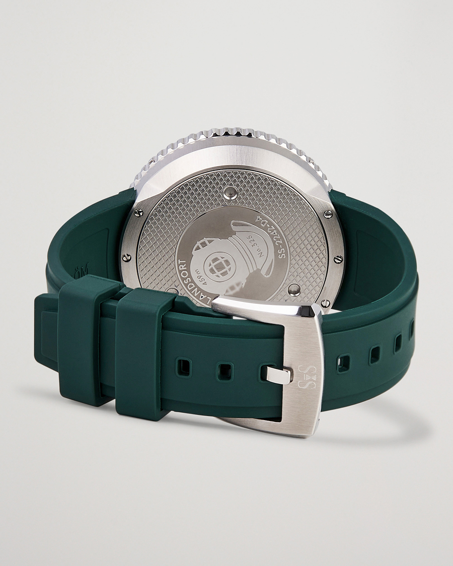 Herre | Sjöö Sandström Landsort 459m Green | Sjöö Sandström | Landsort 459m Green