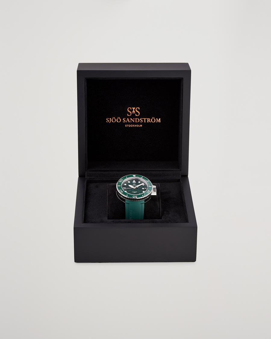 Herre | Sjöö Sandström Landsort 459m Green | Sjöö Sandström | Landsort 459m Green