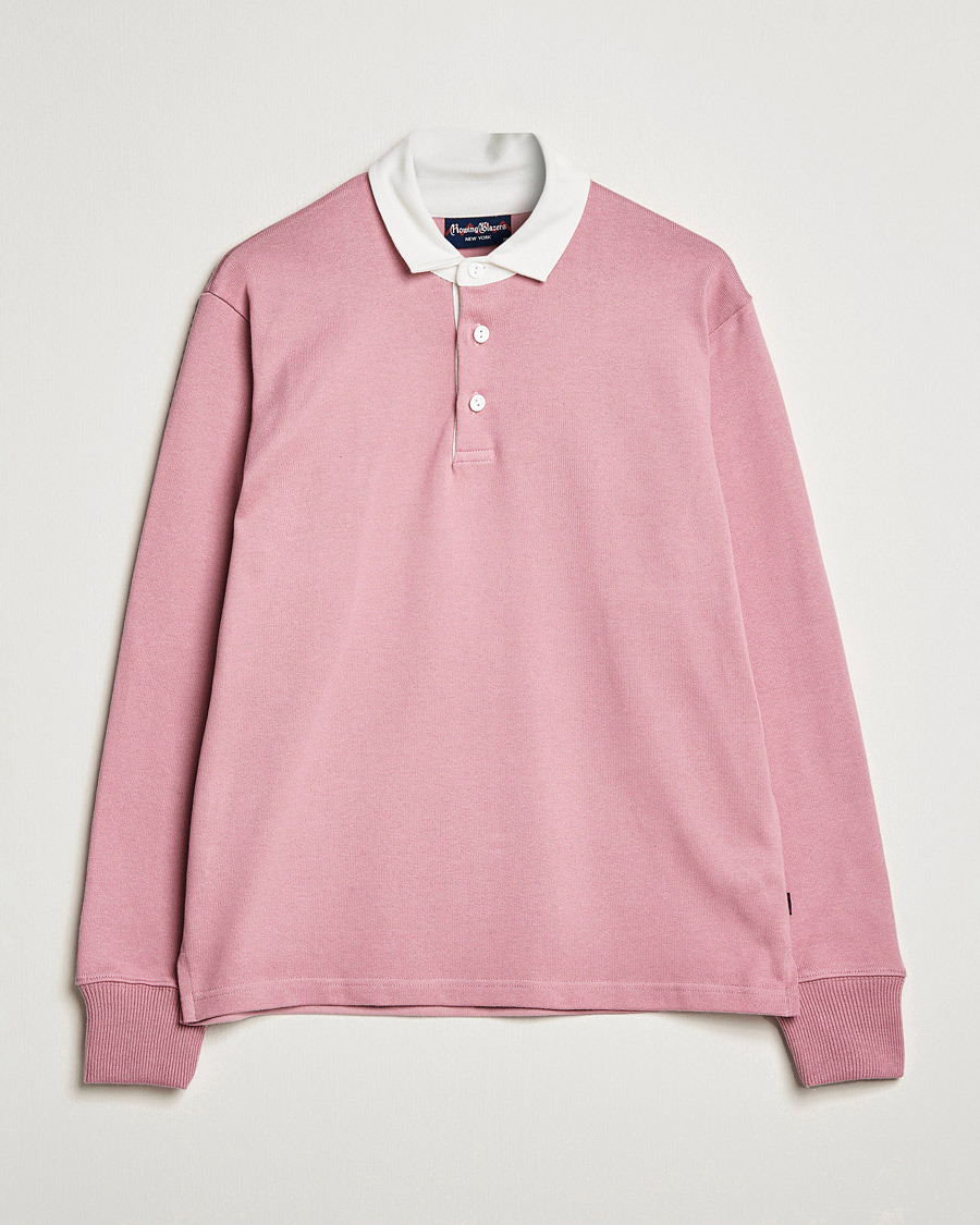 Herre | Trøjer | Rowing Blazers | Ametora Dad Rugby Rose