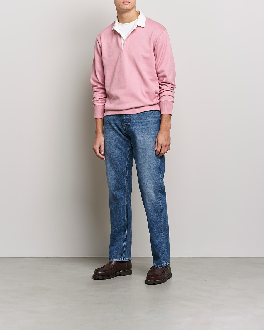 Herre | Trøjer | Rowing Blazers | Ametora Dad Rugby Rose