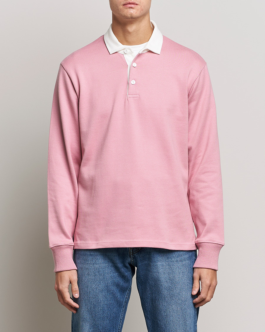 Herre | Trøjer | Rowing Blazers | Ametora Dad Rugby Rose