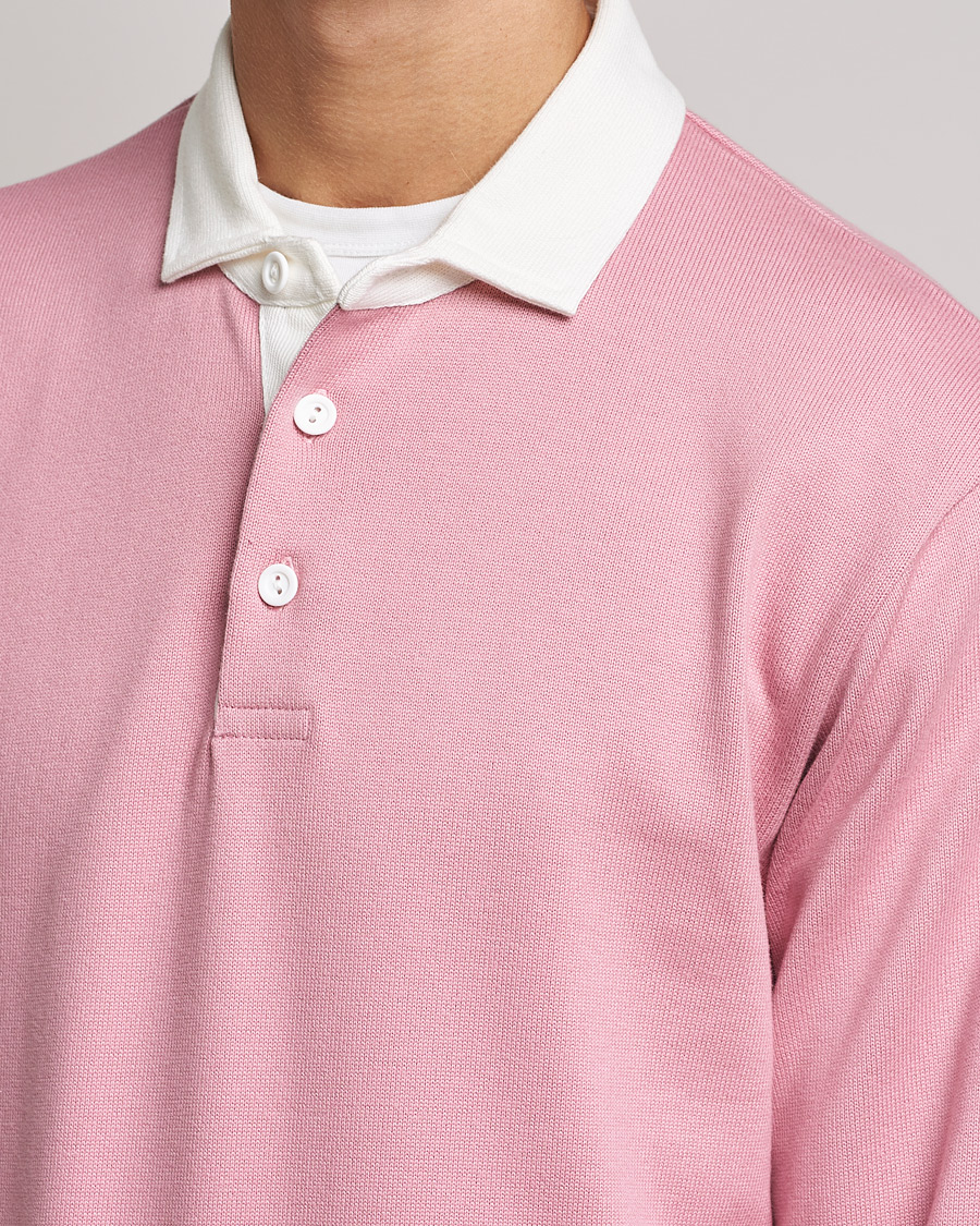 Herre | Trøjer | Rowing Blazers | Ametora Dad Rugby Rose