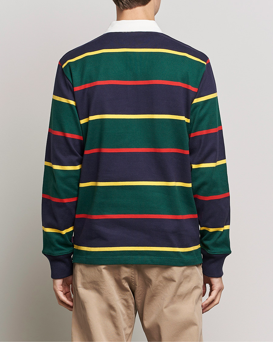 Herre | Trøjer | Rowing Blazers | Argyll & Sutherland Highlanders Rugby Green/Navy