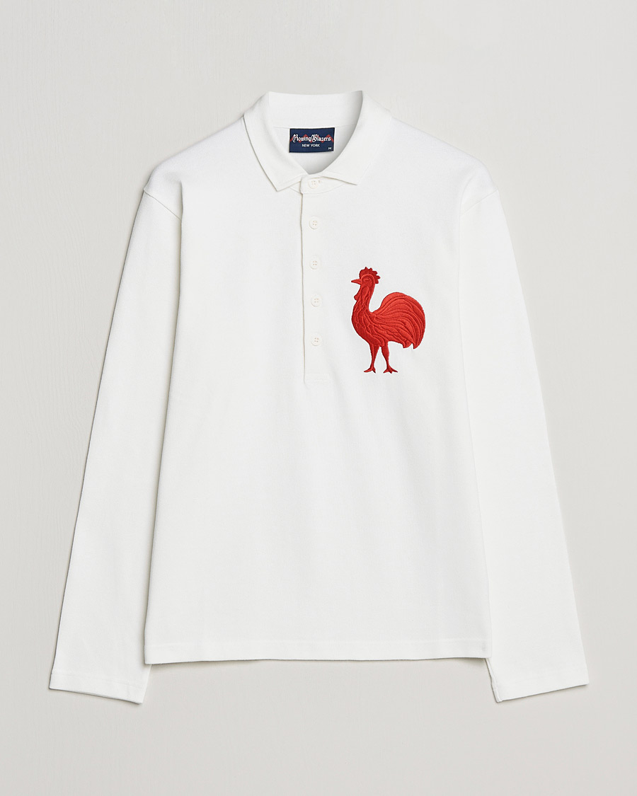 Herre | Trøjer | Rowing Blazers | France 1912 Rugby White