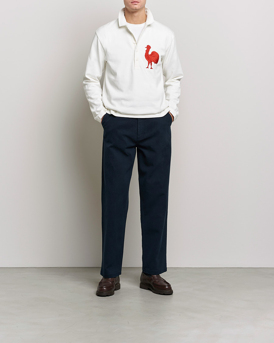 Herre | Trøjer | Rowing Blazers | France 1912 Rugby White
