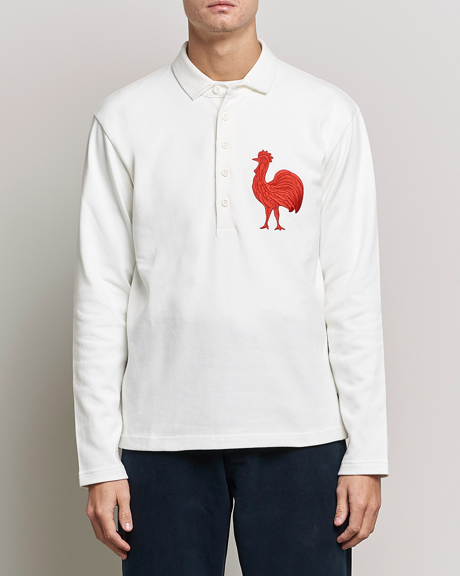 Herre | Trøjer | Rowing Blazers | France 1912 Rugby White