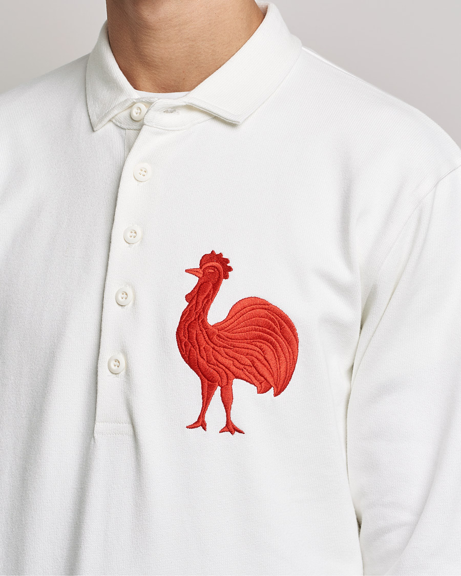 Herre | Trøjer | Rowing Blazers | France 1912 Rugby White