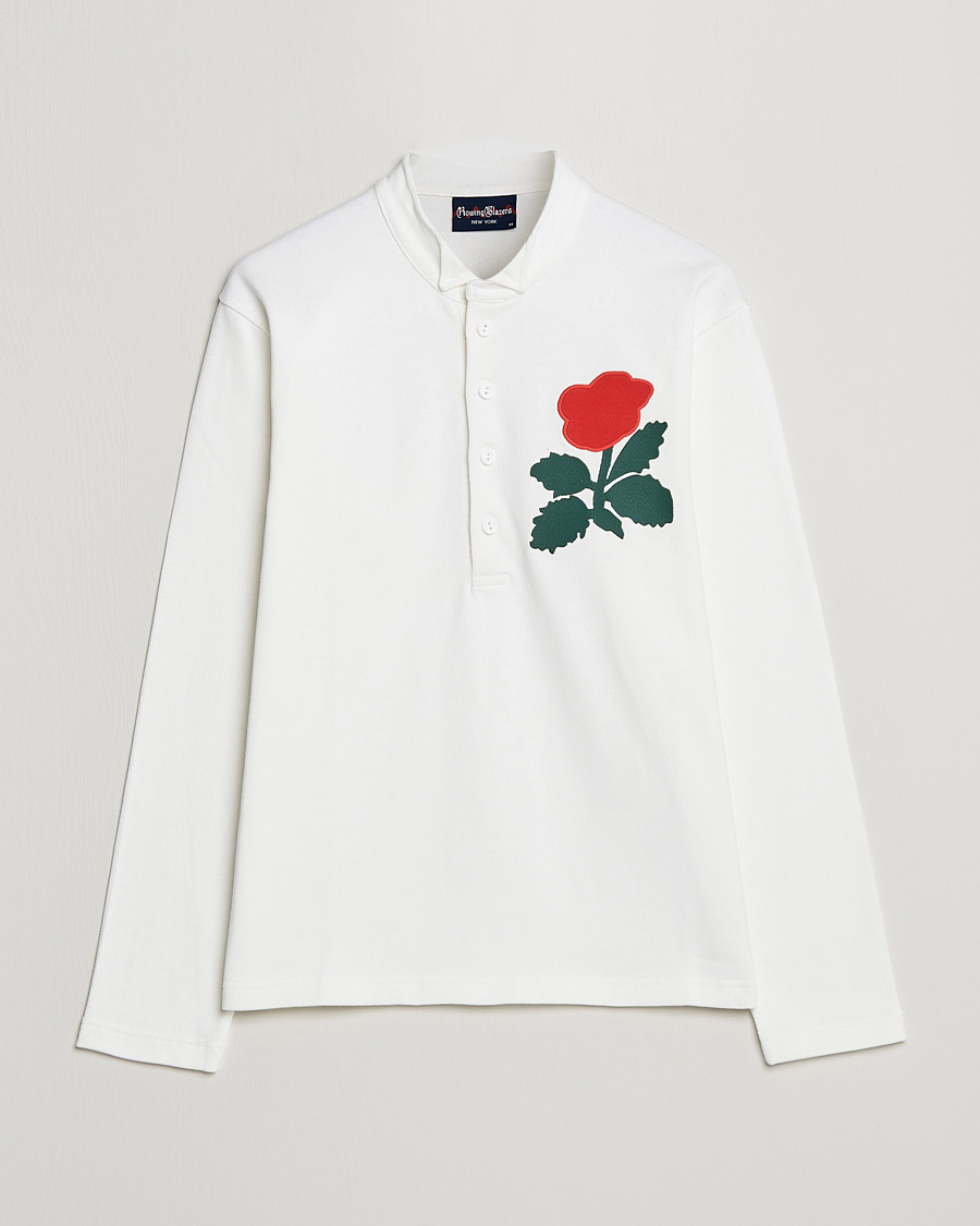 Herre | Trøjer | Rowing Blazers | England 1871 Rugby White