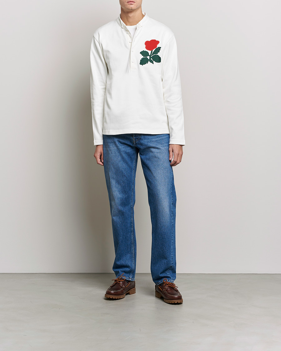 Herre | Trøjer | Rowing Blazers | England 1871 Rugby White