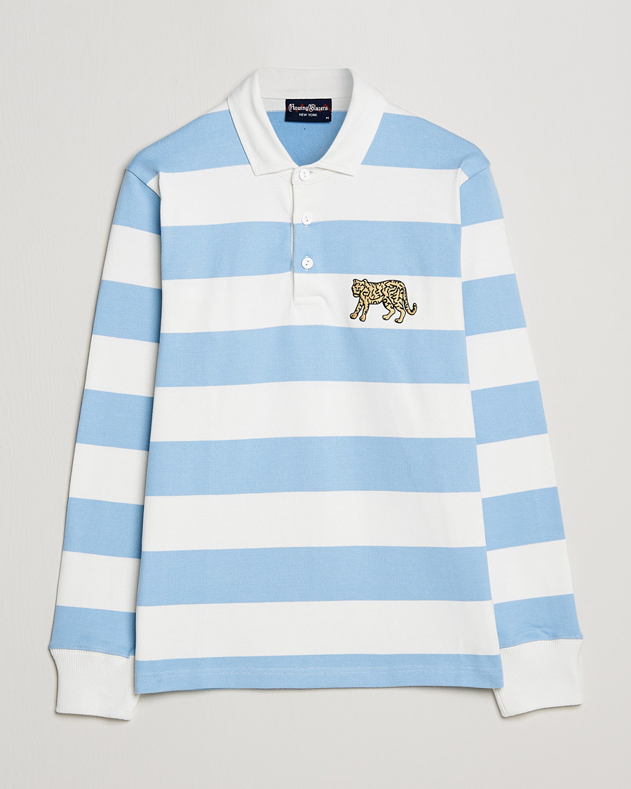 Herre | Trøjer | Rowing Blazers | Argentina 1965 Rugby White/Light Blue