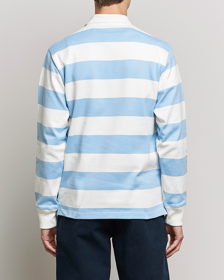 Herre | Trøjer | Rowing Blazers | Argentina 1965 Rugby White/Light Blue