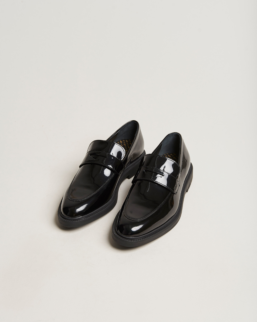 Herre | Loafers | BOSS BLACK | Larry Dressed Loafer Black