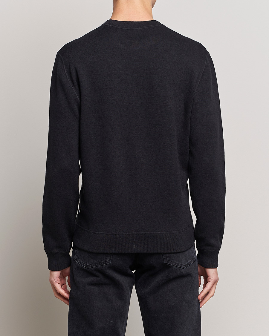 Herre | Trøjer | BOSS BLACK | Foccus Knitted Sweater Black
