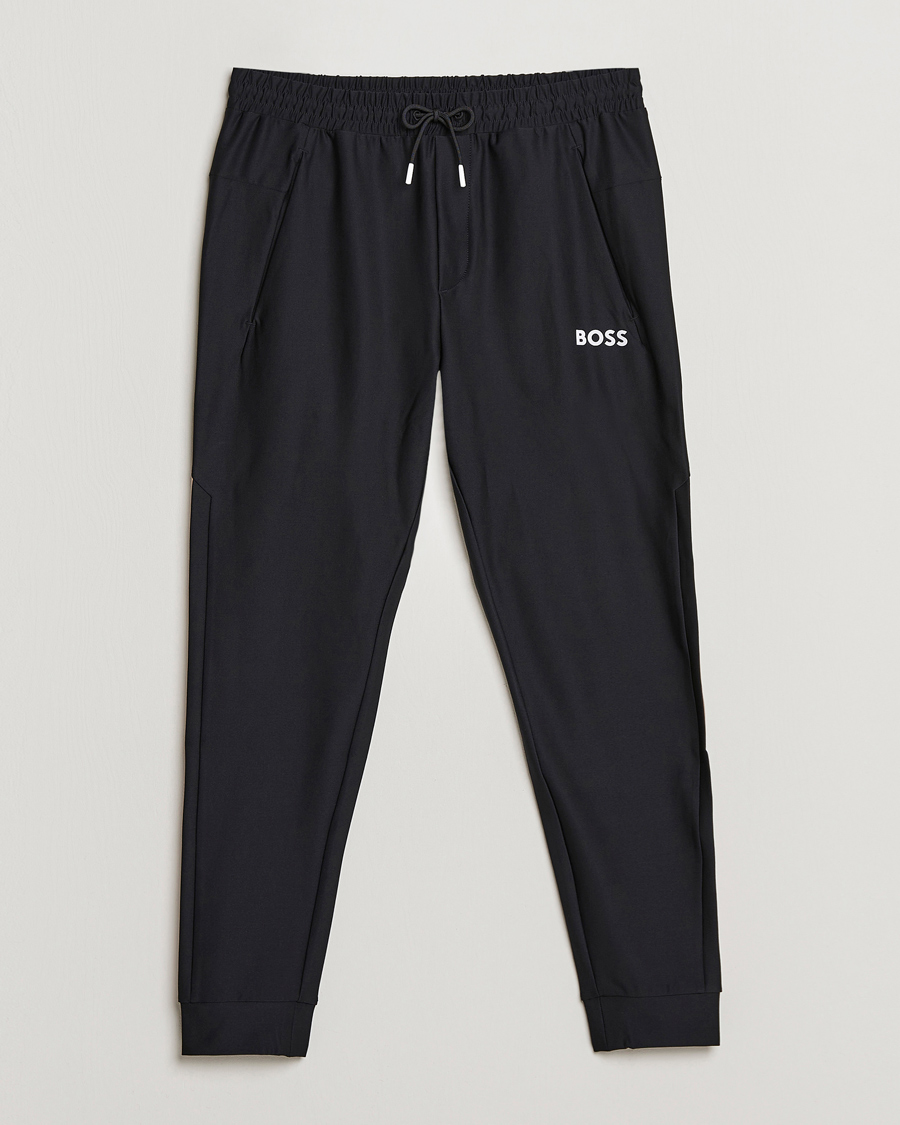 Herre | Bukser | BOSS GREEN | Hicon Sweatpants Black