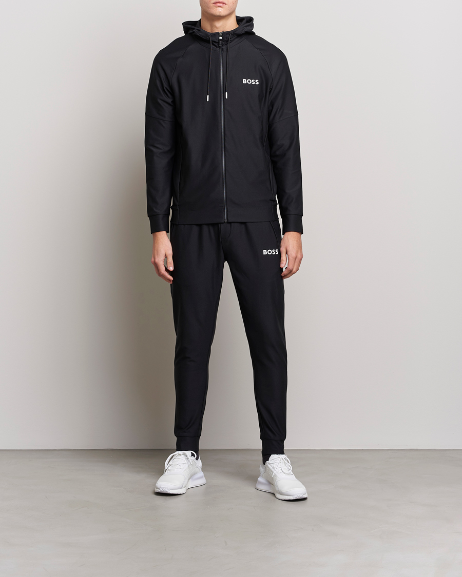 Herre | Bukser | BOSS GREEN | Hicon Sweatpants Black