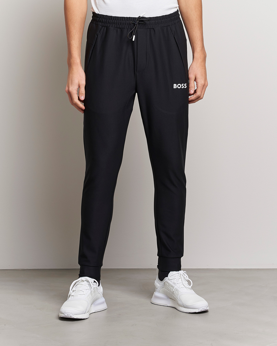 Herre | Bukser | BOSS GREEN | Hicon Sweatpants Black