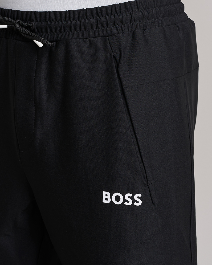 Herre | Bukser | BOSS GREEN | Hicon Sweatpants Black