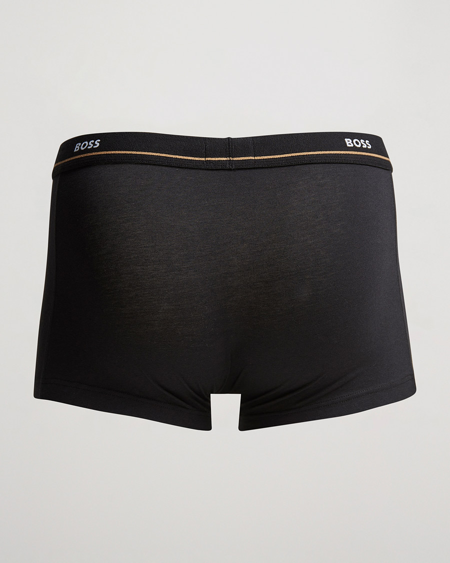 Herre | Undertøj | BOSS | 5-Pack Trunk Boxer Shorts Multi