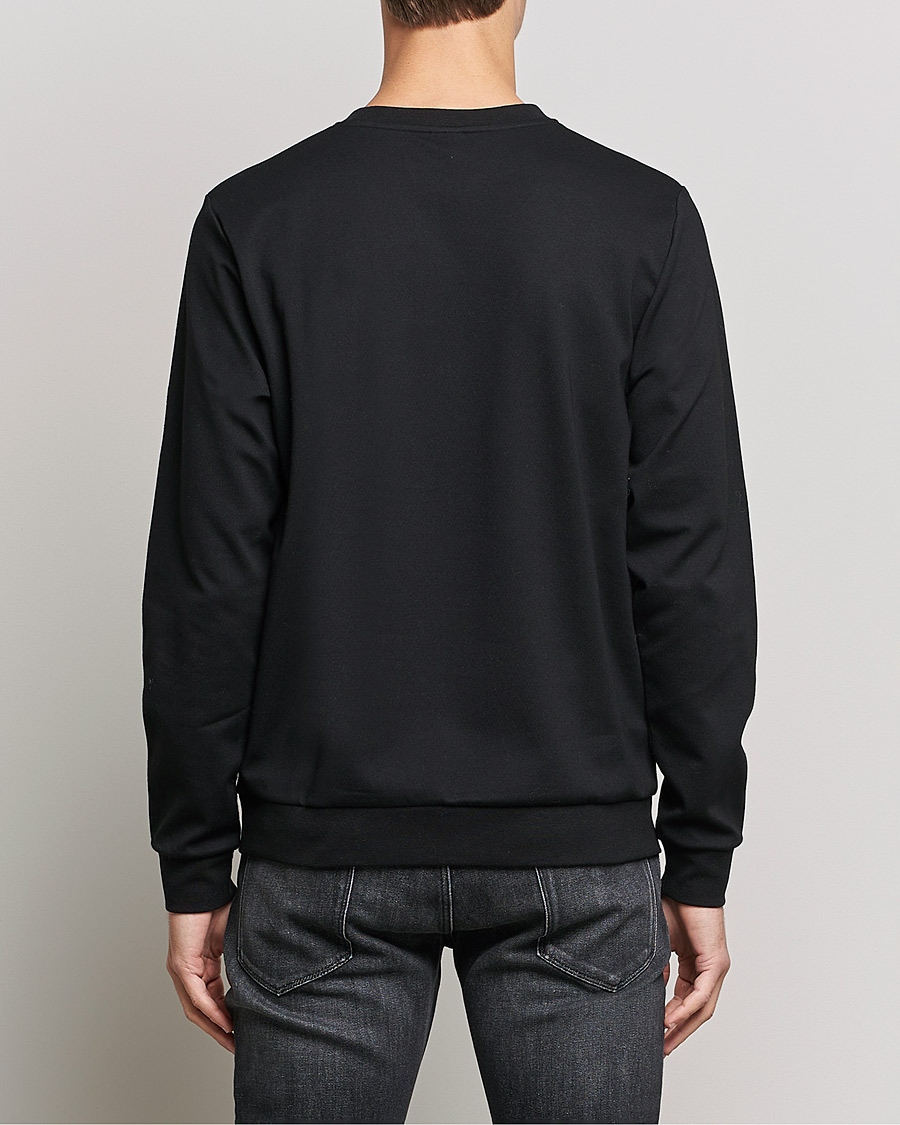 Herre | Trøjer | BOSS BLACK | Tracksuit Sweatshirt Black/Gold