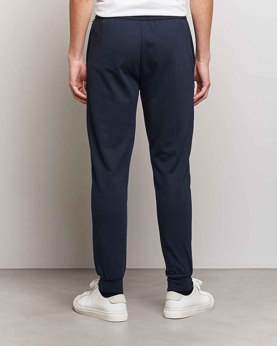 Herre | Bukser | BOSS BLACK | Tracksuit Sweatpants Dark Blue
