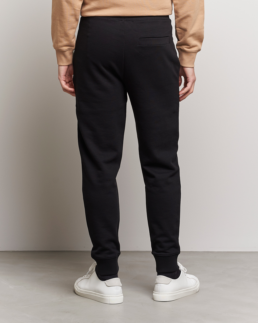 Herre | Bukser | HUGO | Doak Logo Sweatpants Black