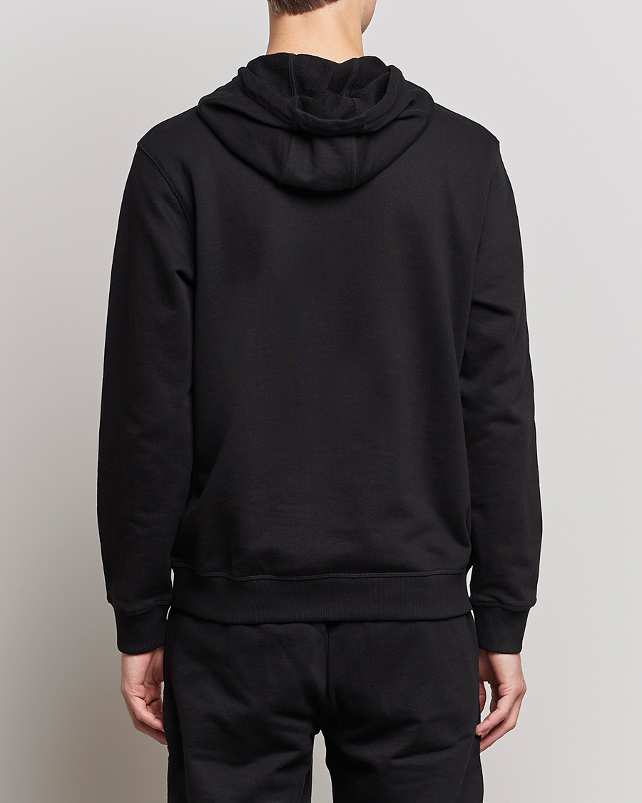 Herre | Trøjer | HUGO | Daratschi Hoodie Black