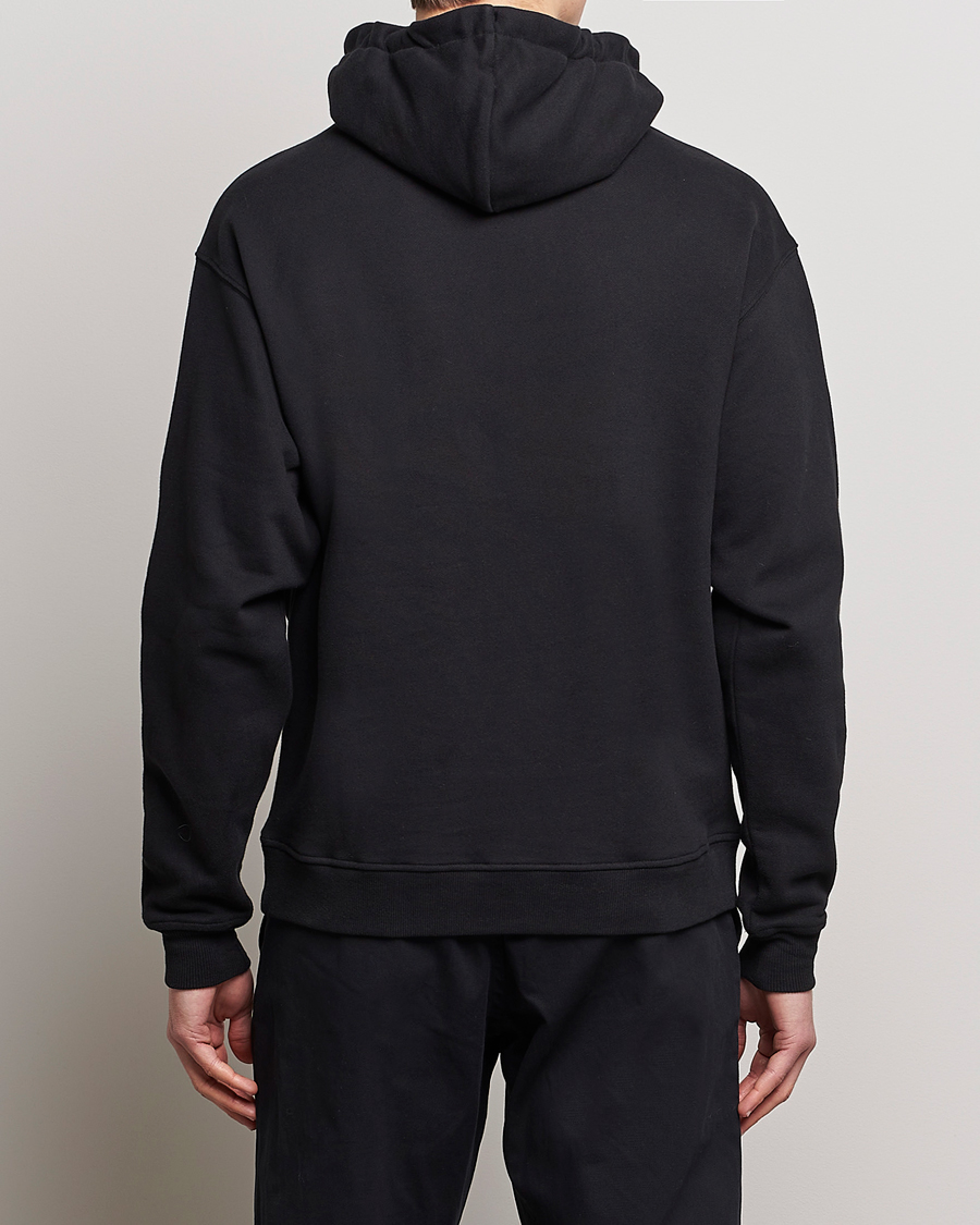 Herre | Trøjer | HUGO | Dandrill Hoodie Black