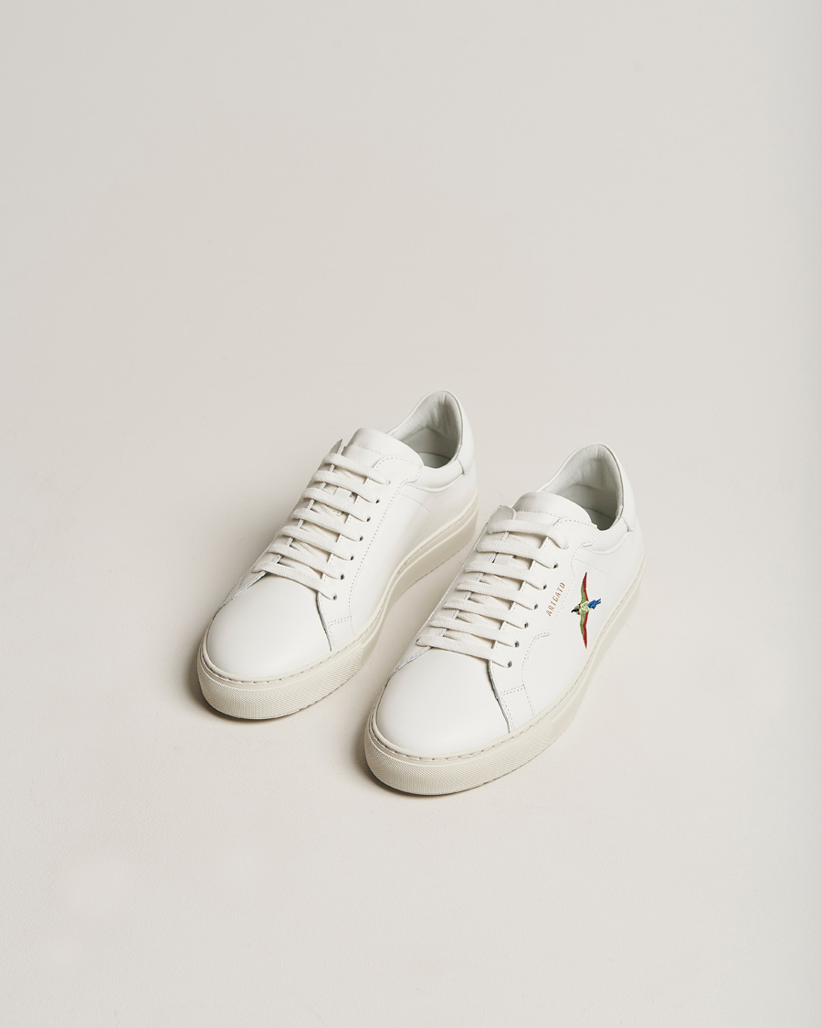 Herre | Hvide sneakers | Axel Arigato | Clean 180 Bee Bird Sneaker White