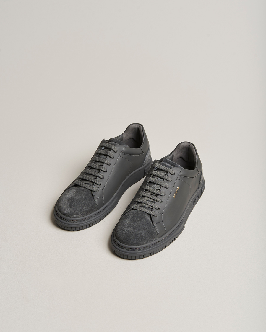 Herre | Contemporary Creators | Axel Arigato | Atlas Sneaker Dark Grey