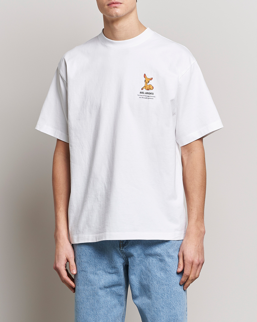 Herre | Udsalg | Axel Arigato | Juniper T-Shirt White