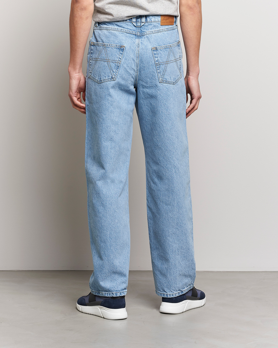 Axel Arigato Zine Relaxed Jeans -