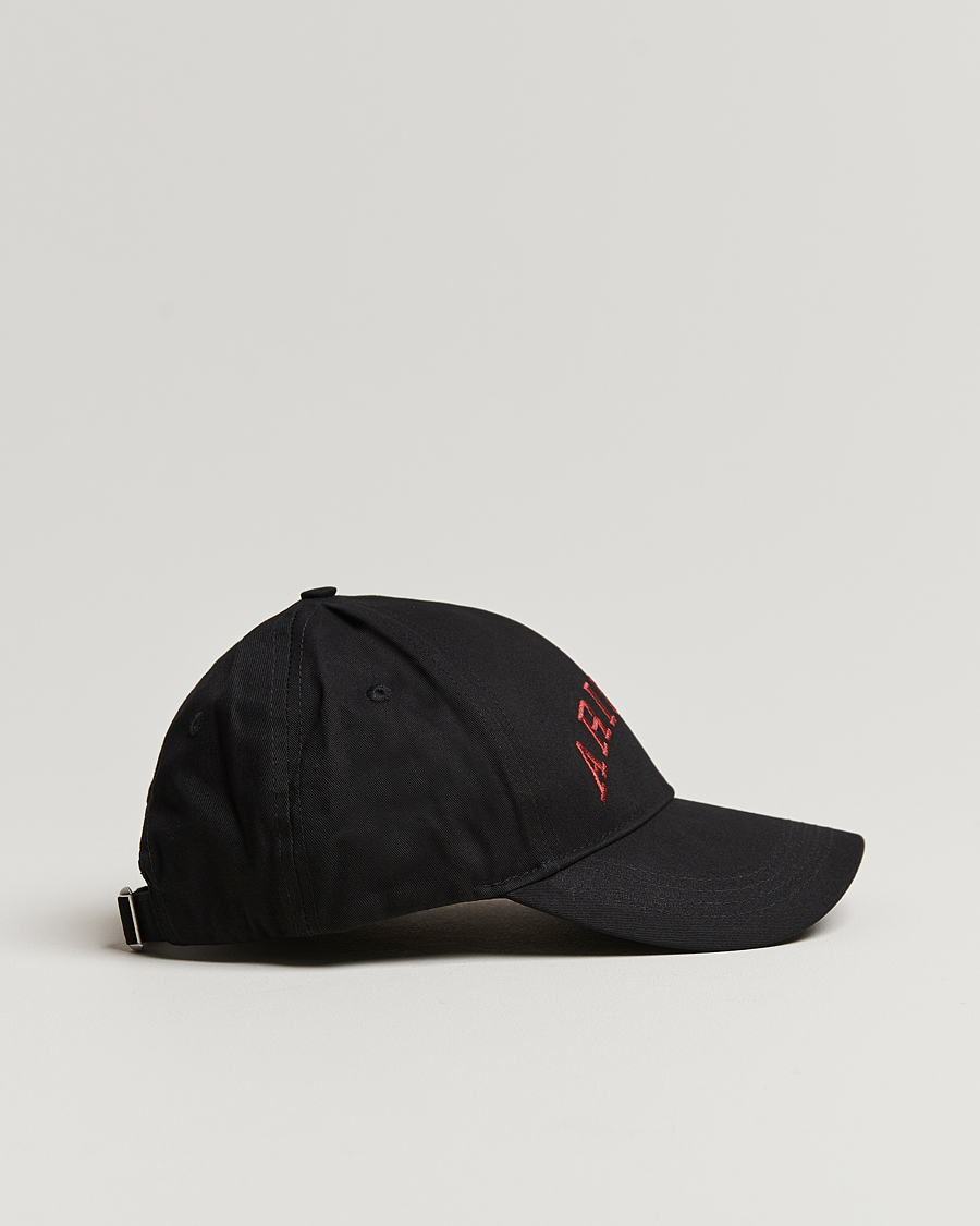 Herre | | Axel Arigato | College Arigato Cap Black