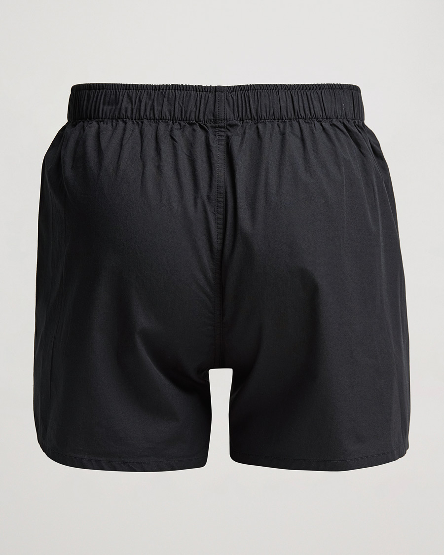 Herre | Wardrobe basics | Bread & Boxers | 2-Pack Boxer Shorts Dark Navy