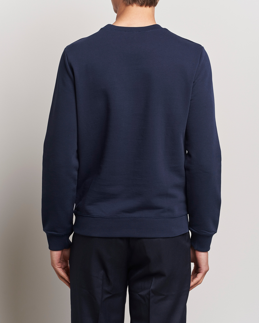 Herre | Trøjer | A.P.C. | Item Sweatshirt Navy