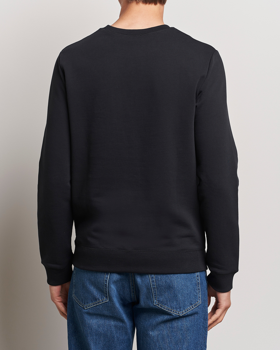 Herre | Trøjer | A.P.C. | Item Sweatshirt Black