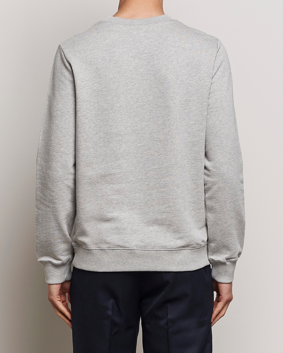 Herre | Trøjer | A.P.C. | Item Sweatshirt Heather Grey