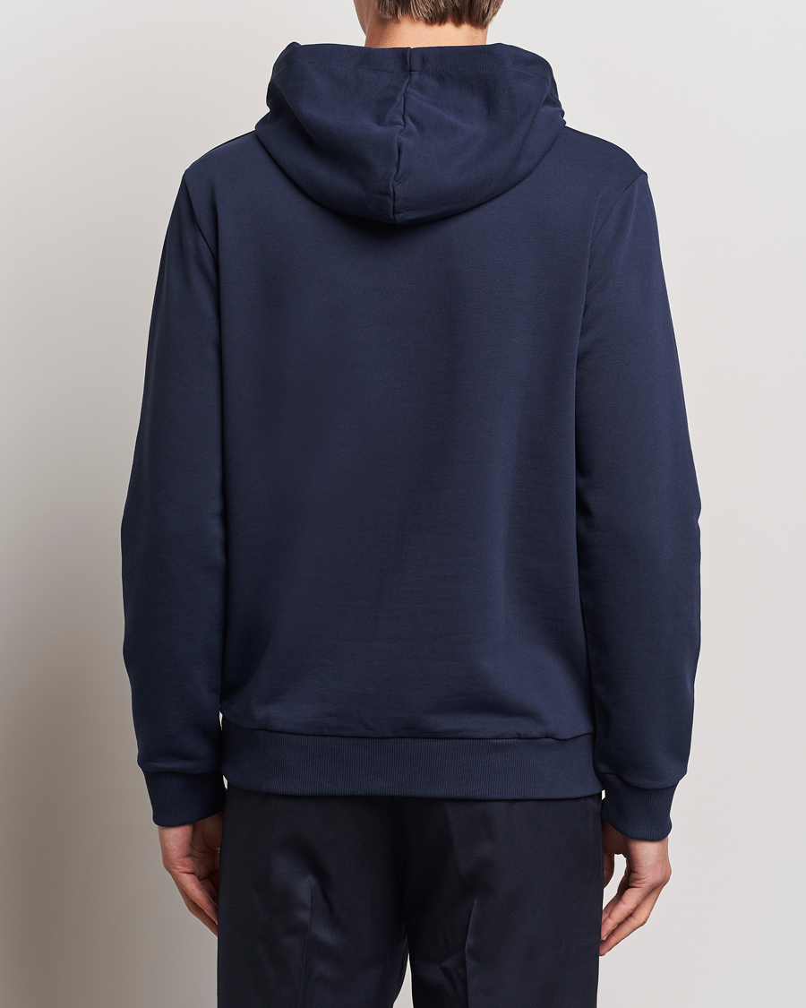 Herre | Trøjer | A.P.C. | Item Hoodie Navy